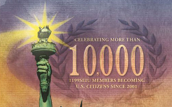 The Citizenship Program—a Benefit Provided by the 1199SEIU Benefit and ...