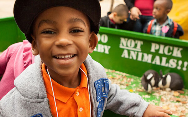 Child Care Fund Sleep-Away Camps Offer Children a Chance to Grow During Spring Break