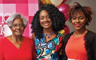 Althea Elliott: Member Profile