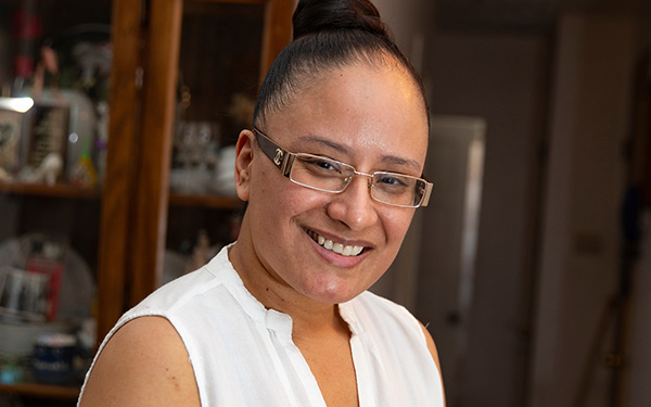 Tereza Ubinas-Valle: Member Profile