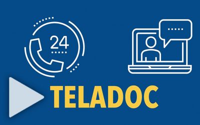 When Your Doctor Is Not Available, There’s Teladoc