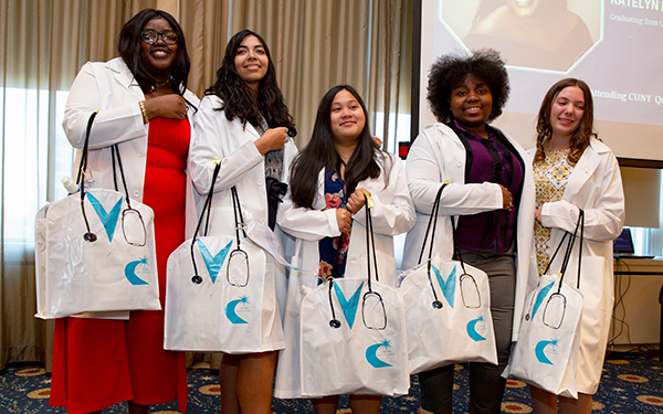 Congratulations to Our Spring 2019 WorkForce 2000 Pre-RN Graduates!