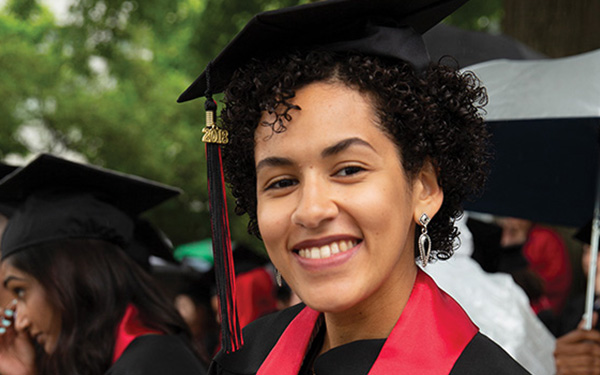 Student Spotlight: Anita Dos Santos