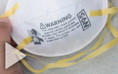 COVID-19 Safety: Surgical mask vs. N95 Respirator