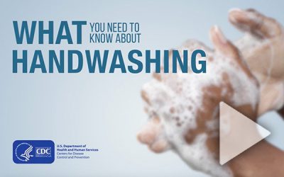 What You Need To Know About Handwashing