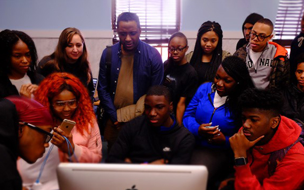 Kids and Teens Learn about Holiday Sleep-Away Program at Camp Open Houses