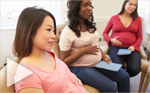Preparing for Childbirth, Part 1