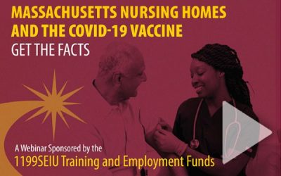 Massachusetts Nursing Homes and the COVID-19 Vaccine: Webinar