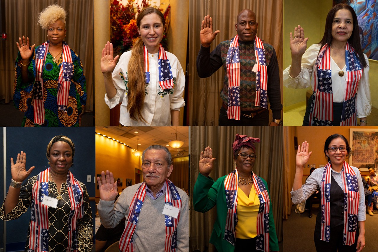 1199SEIU Citizenship Program in New York City | 1199SEIU Funds