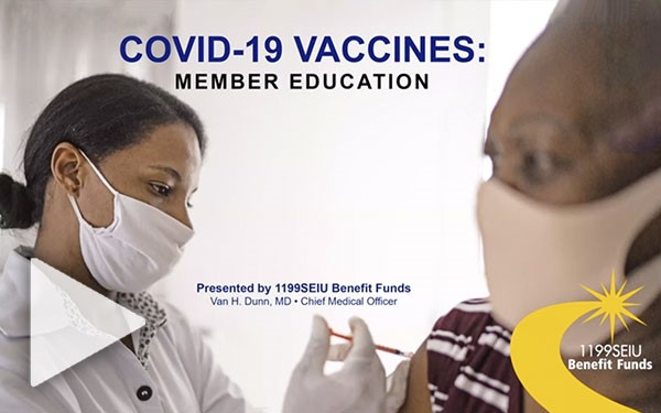 Educational Forum on the COVID-19 Vaccines