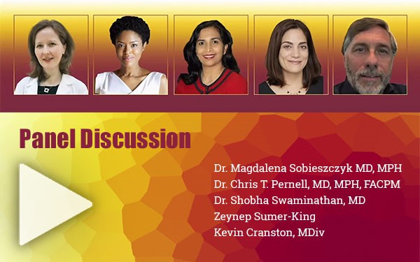 Panel Discussion and Q&A