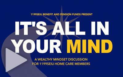 It’s All in Your Mind: Understanding Your Money Mindset