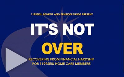 It’s Not Over: Recovering from Financial Hardship