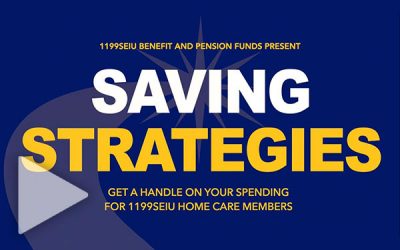 Saving Strategies: Getting a Handle on Spending