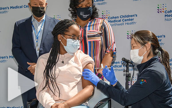 COVID-19 Vaccine and Children