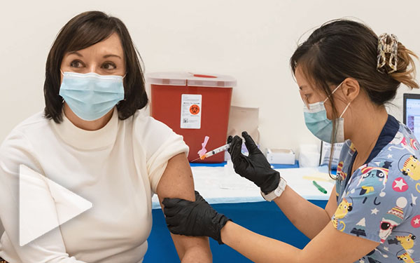 COVID-19 Vaccines and Efficacy