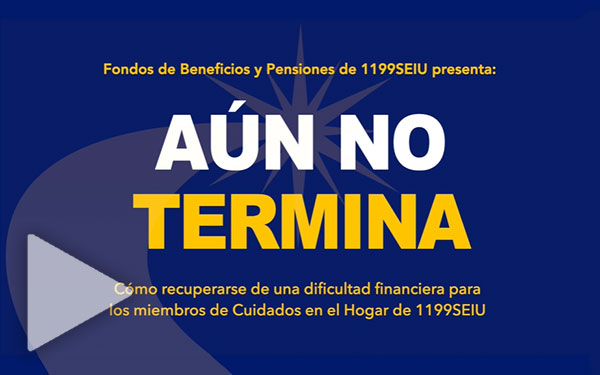 Aún no termina: cómo recuperarse de las dificultades financieras