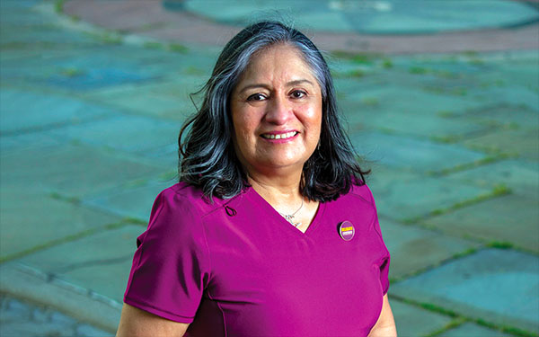 Bertha Motta: Member Profile