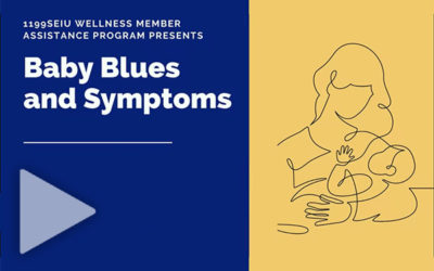 Baby Blues and Symptoms