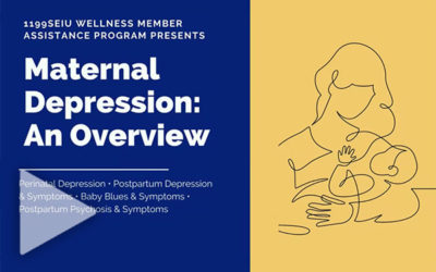 Maternal Depression: An Overview
