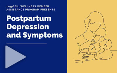 Postpartum Depression and Symptoms