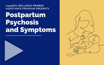 Postpartum Psychosis and Symptoms