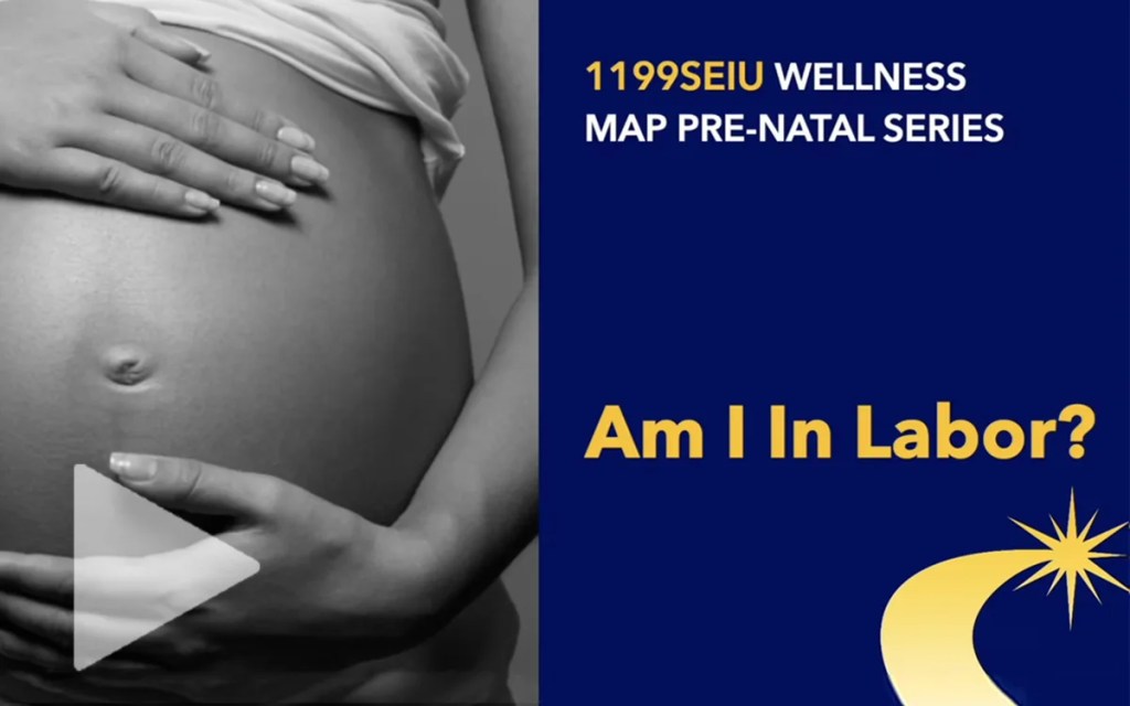 Prenatal Series: Am I in Labor?