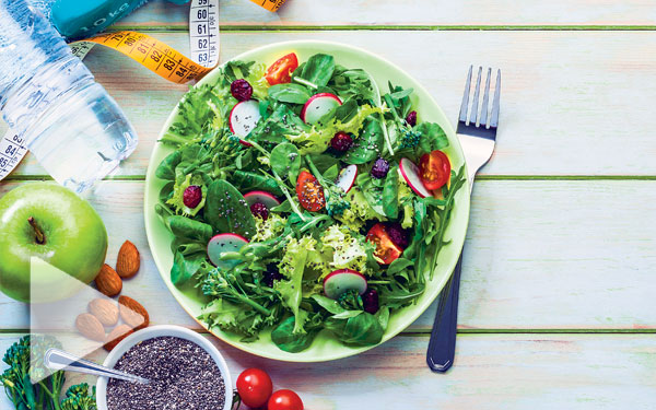 Eating Healthy Budget