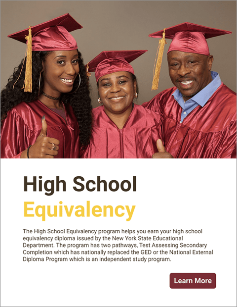 HSE Recruitment Flyer