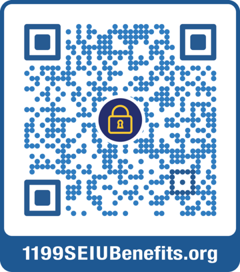 1199SEIU MyAccount