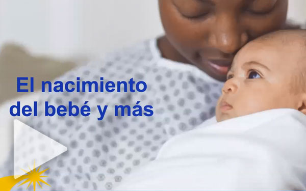 El nacimiento ​del bebé y más