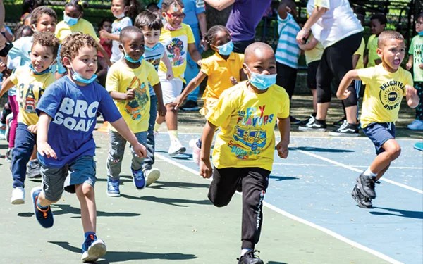 2022 FALC Olympics - Field Day