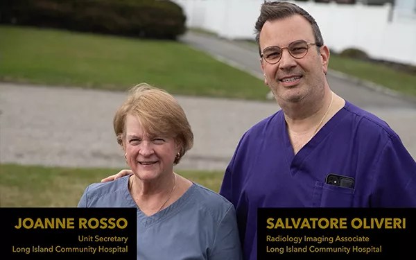 Joanne Rosso & Salvatore Oliveri