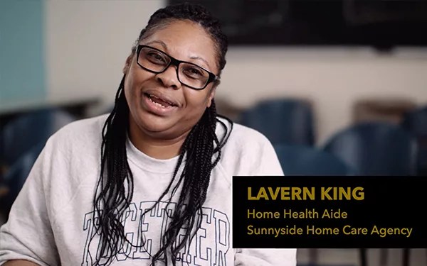 Lavern King
