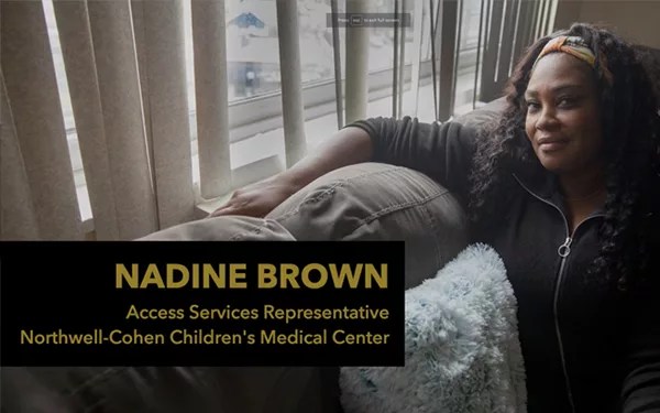 Nadine Brown