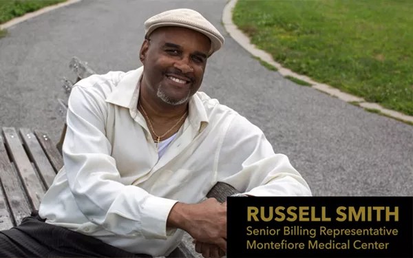 Russell Smith