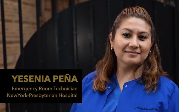 Yesenia Pena