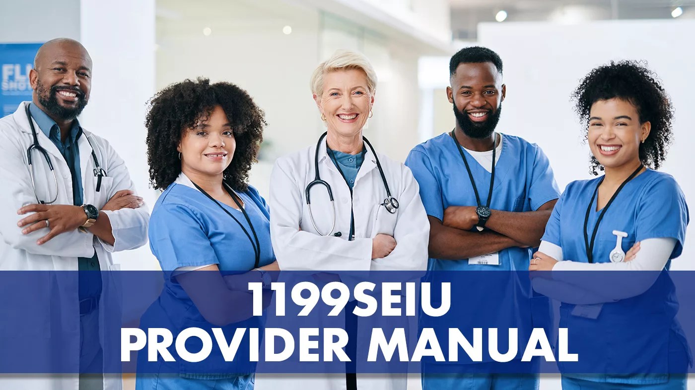 Provider Manual Header Image