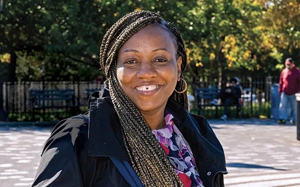 Sharese Welch: Perfil del Miembro feature