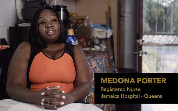 Medona Porter