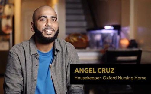 Angel Cruz 
