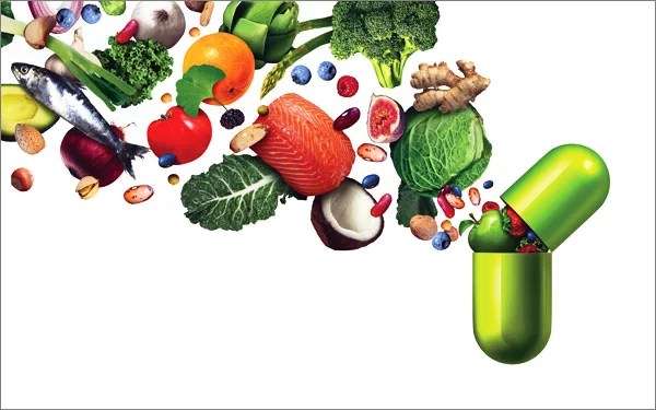 The prescription for healthier living is right in your kitchen!