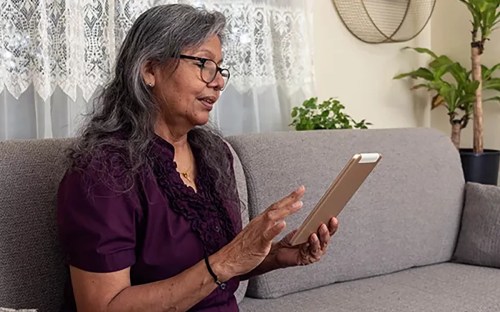 Connections - Our monthly chapter meetings