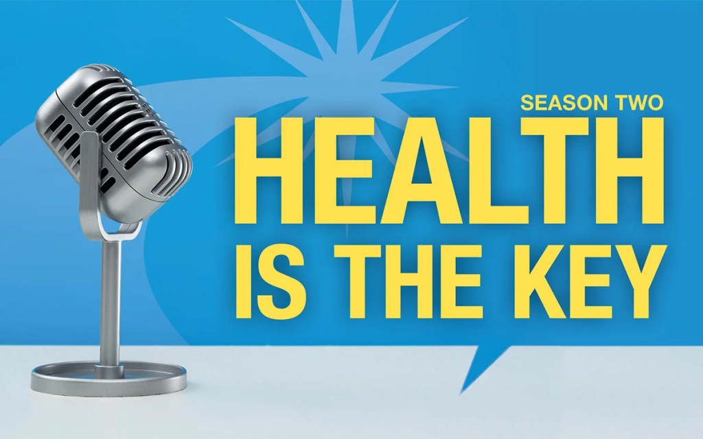 Tune in for Season 2 of our podcast!