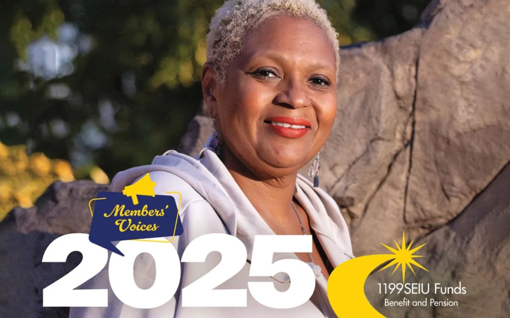 Obtenga su calendario de Members’ Voices de 2025 hoy mismo