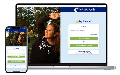 myaccount mobile app