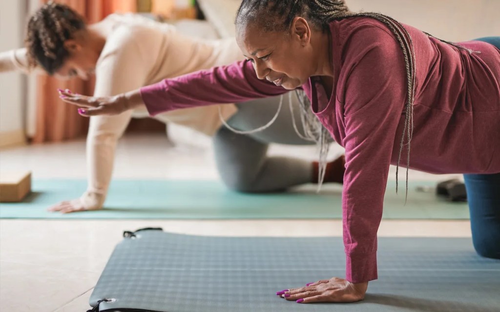 What’s the best way to support the mind-body connection?