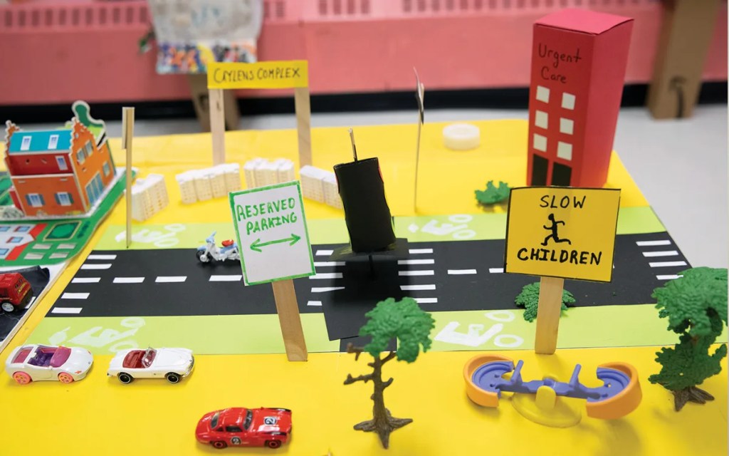 Child Care Funds annual FALC Science Fair