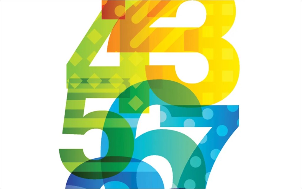 Do you know your numbers?