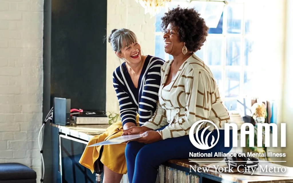 Do you or someone you love need support?